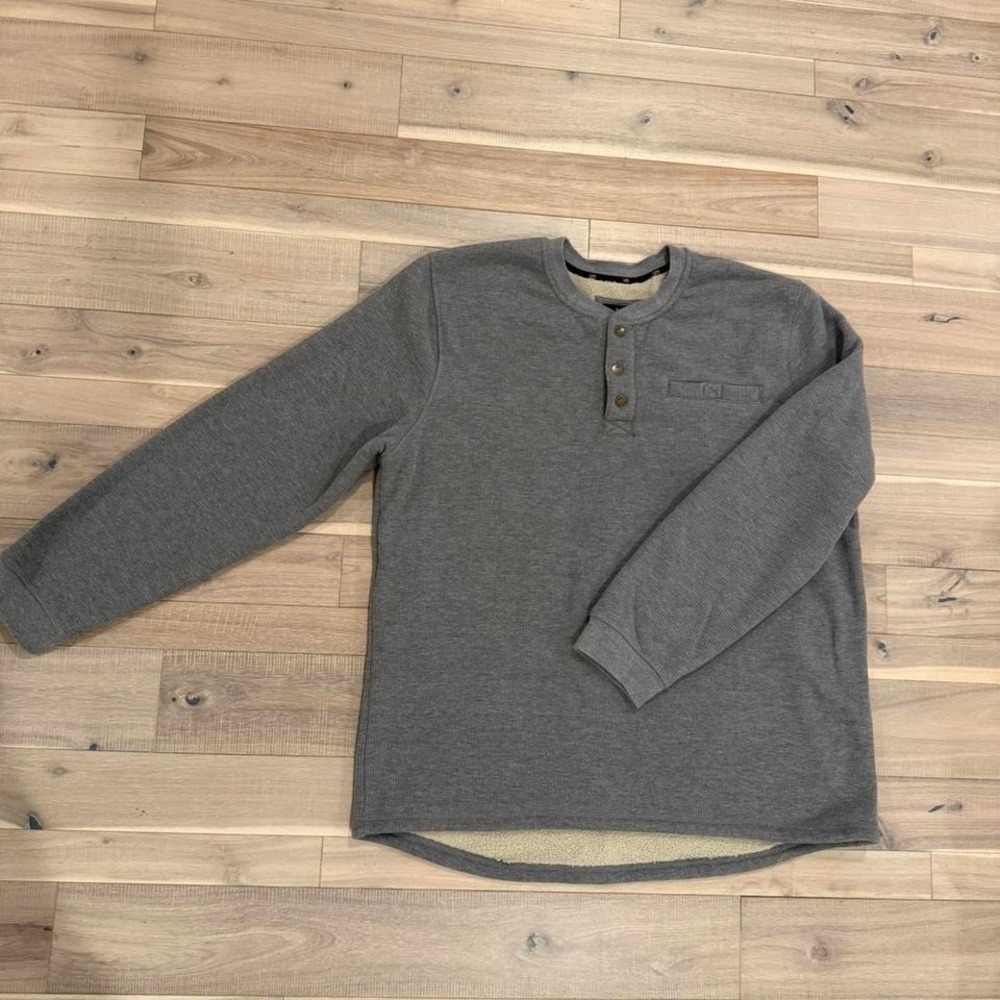 Lee heavy weight long sleeve sz xl
